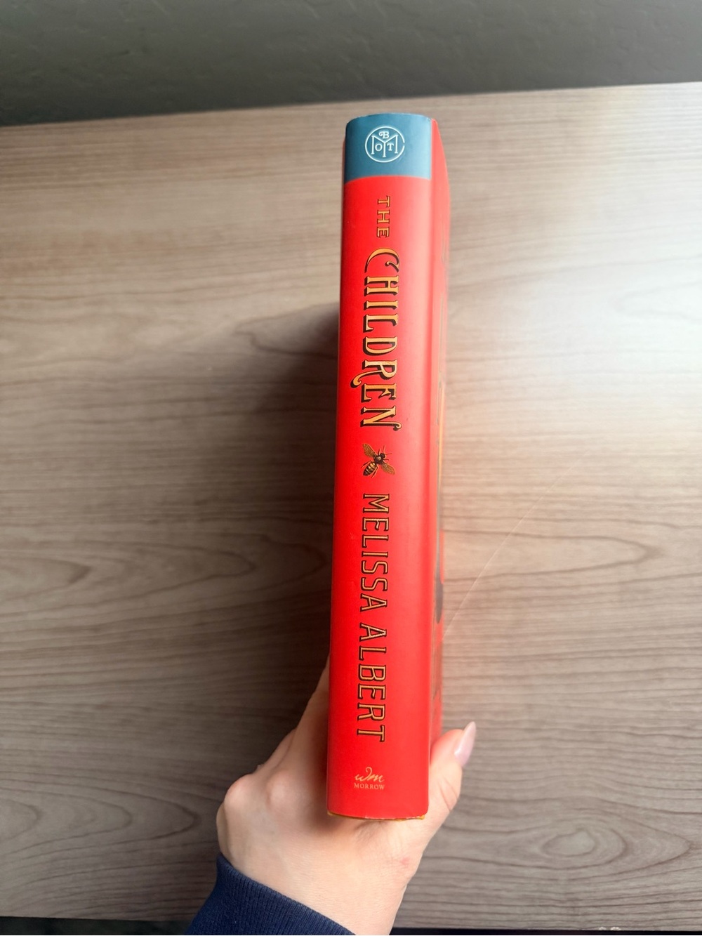 NWT The Children by Melissa Albert - BOTM edition - Picture 2 of 3